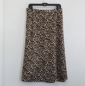 J. Crew Pull-on Slip Skirt